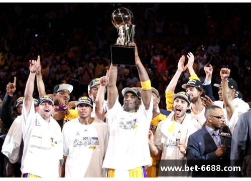NBA季后赛：湖人的西部冠军之路