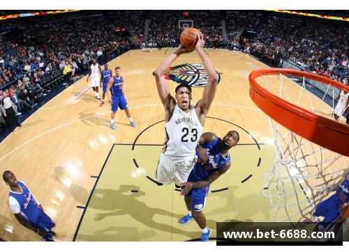 NBA概念股：探索篮球热潮下的投资机遇