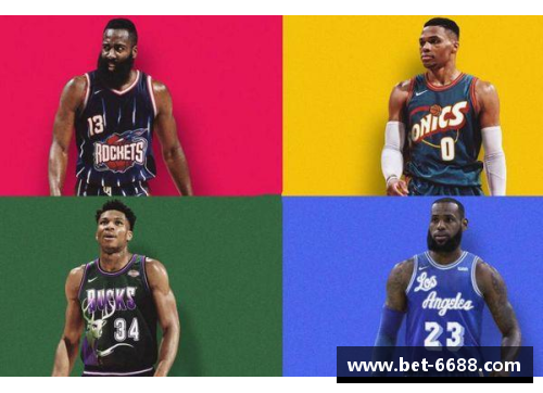 NBA球衣：30支队伍的风采与文化展示