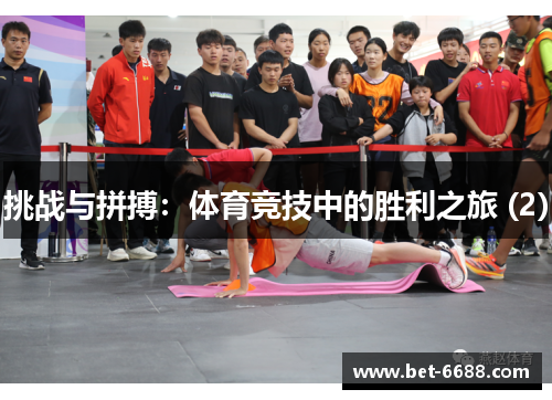 挑战与拼搏：体育竞技中的胜利之旅 (2)
